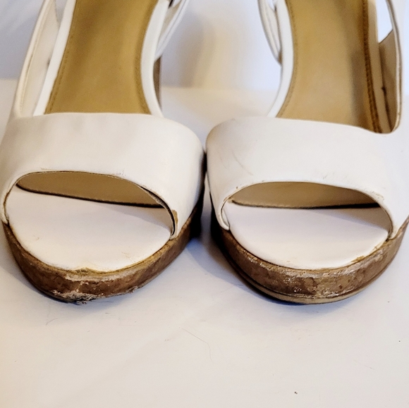 Cork heels - Picture 4 of 9